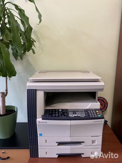 Копировальный аппарат