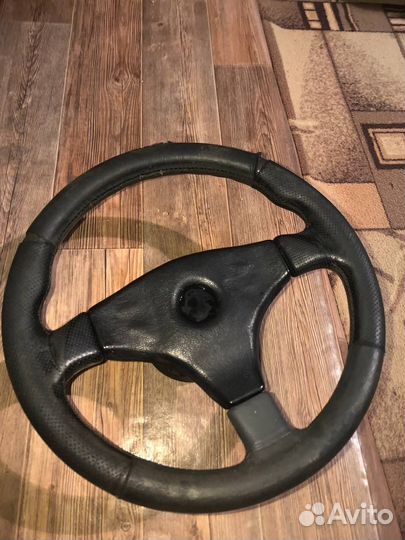 Руль от бмв е34