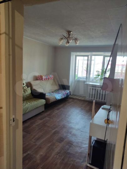 3-к. квартира, 61 м², 5/6 эт.