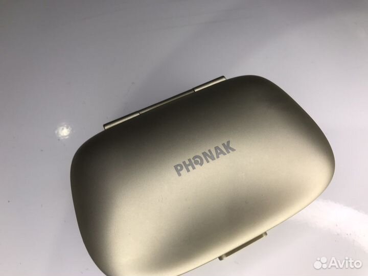 Слуховой аппарат Phonak milo plus micro