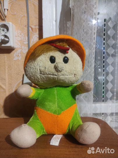 Мягкие игрушки