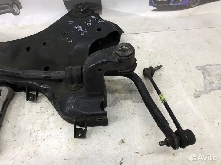 Подрамник передний Kia Sportage 4 1.6T