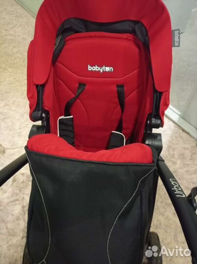 Детские коляски и 3 в 1