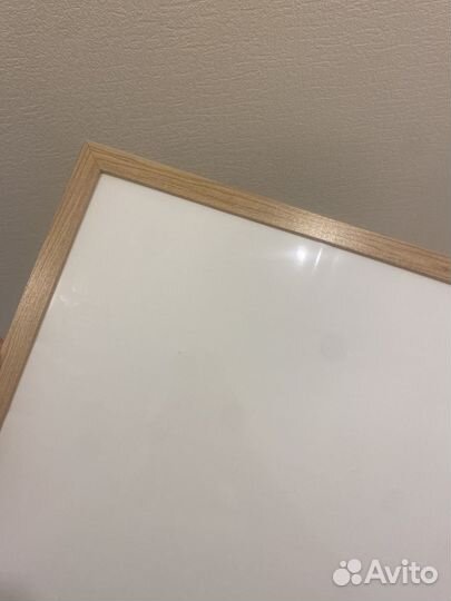 Магнитно маркерная доска