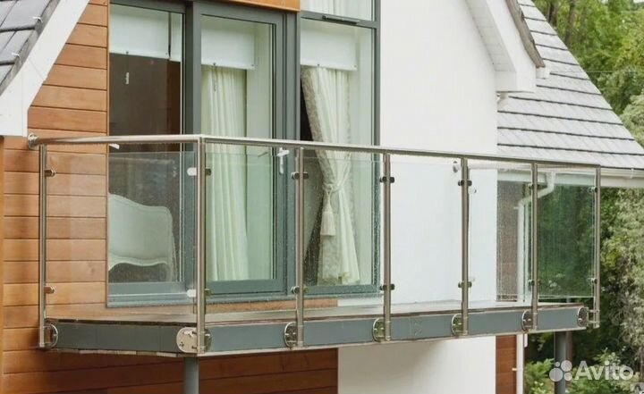 Балконное остекление
