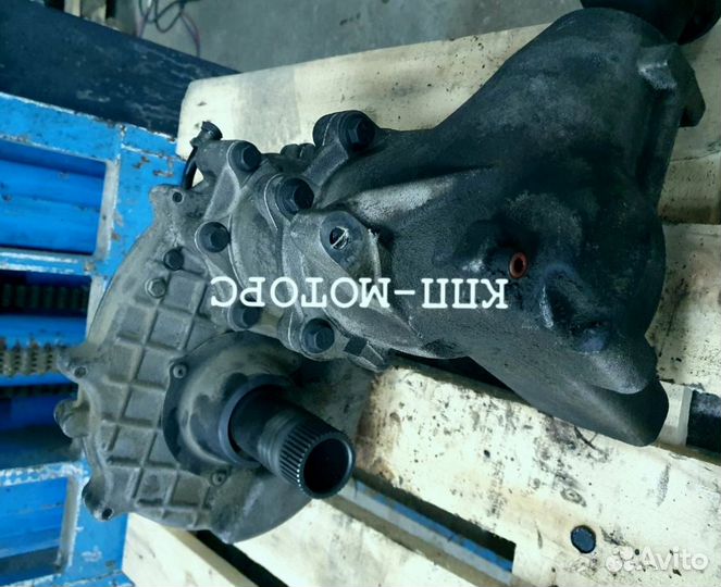 Коробка раздаточная на Volvo 30651665