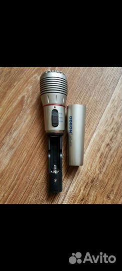 Микрофон беспроводной новое
