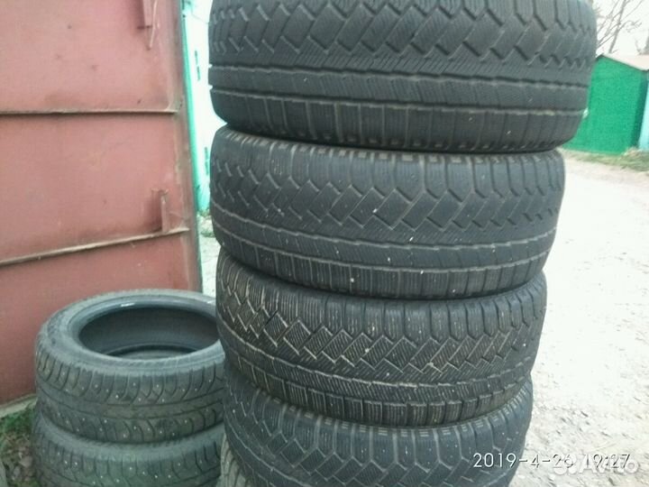 Continental ContiVikingContact 3 205/55 R16