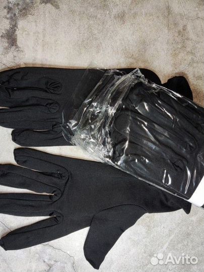 Перчатки унисекс латекс