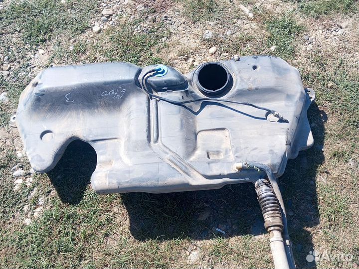 Бак топливный Renault Scenic 1