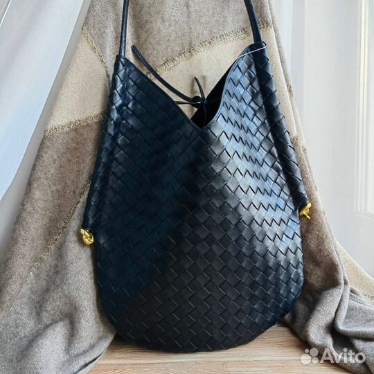 Bottega Veneta сумка на плечо плетёная кожа