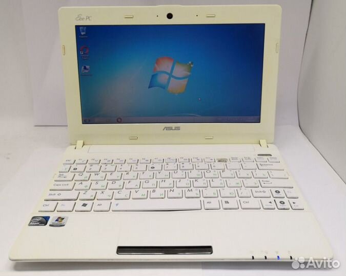 Нетбук asus X101CH