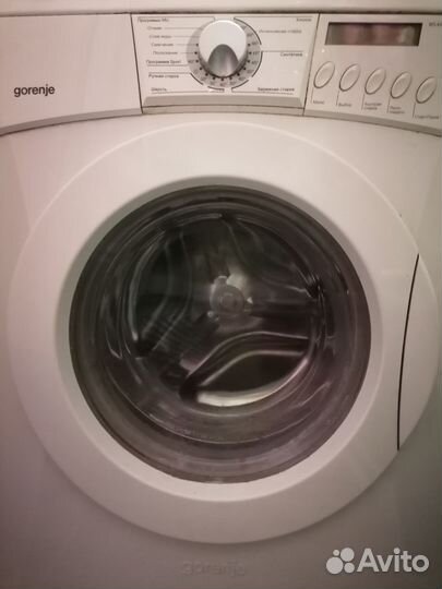 Стиральная машина автомат бу