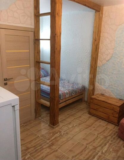 Квартира-студия, 30 м², 1/5 эт.
