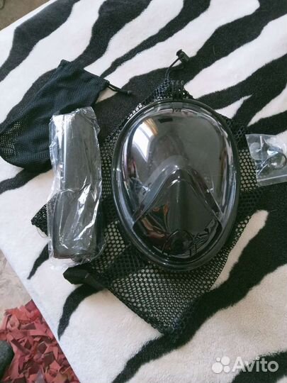 Маска для ныряния