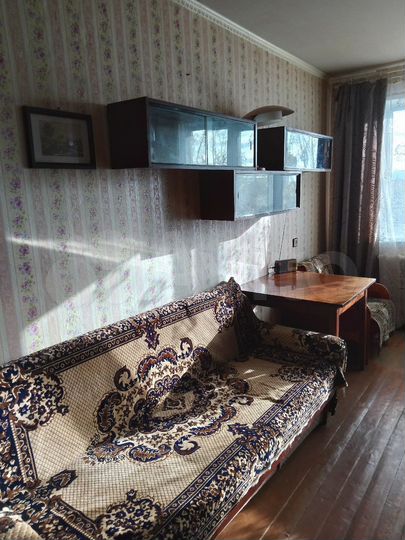 2-к. квартира, 42,8 м², 5/5 эт.