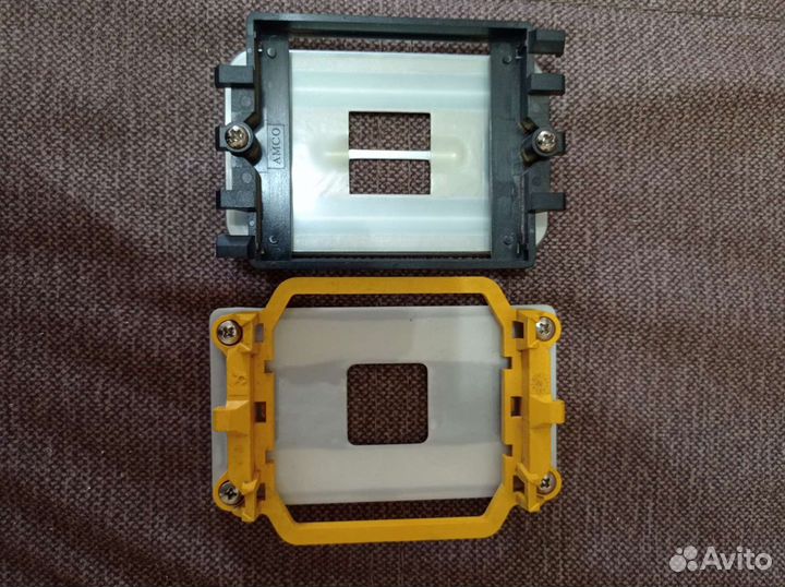 Крепления системы охлаждения для AMD