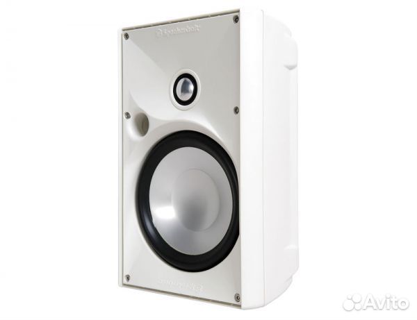 Всепогодная акустика SpeakerCraft OE 6 Three White