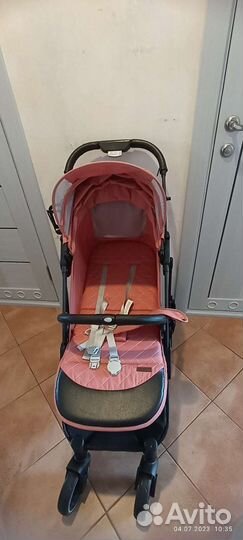 Прогулочная коляска babalo future 2021