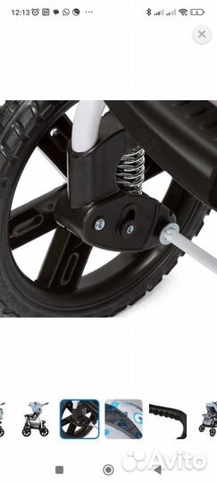 Детские коляски 2 в 1 новые