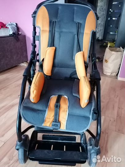 Инвалидная коляска детская
