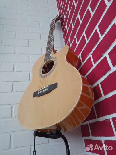 Гитара Новая электроакустика