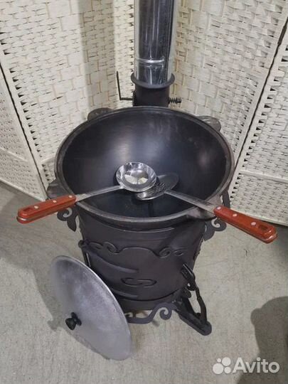 Казан для плова