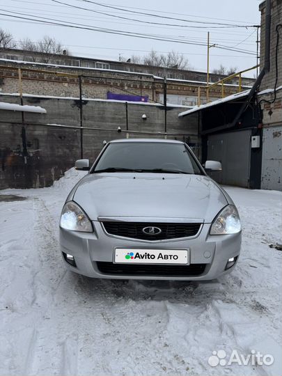 LADA Priora 1.6 МТ, 2008, 225 000 км