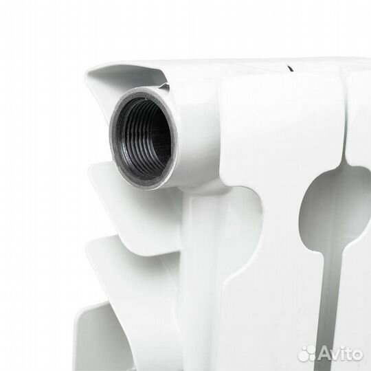 Радиатор биметаллический Radena 500/85, 8 секций