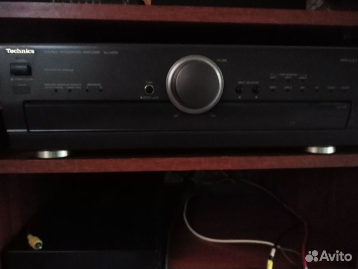 Усилитель мощности звука