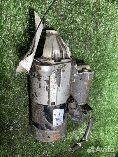 Стартер 6G74 Mitsubishi Pajero Pajero III V65W V75