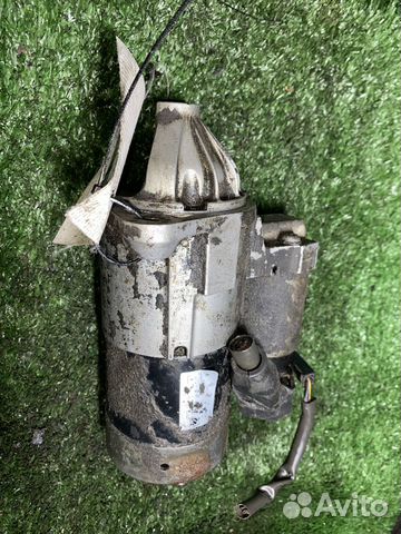 Стартер 6G74 Mitsubishi Pajero Pajero III V65W V75