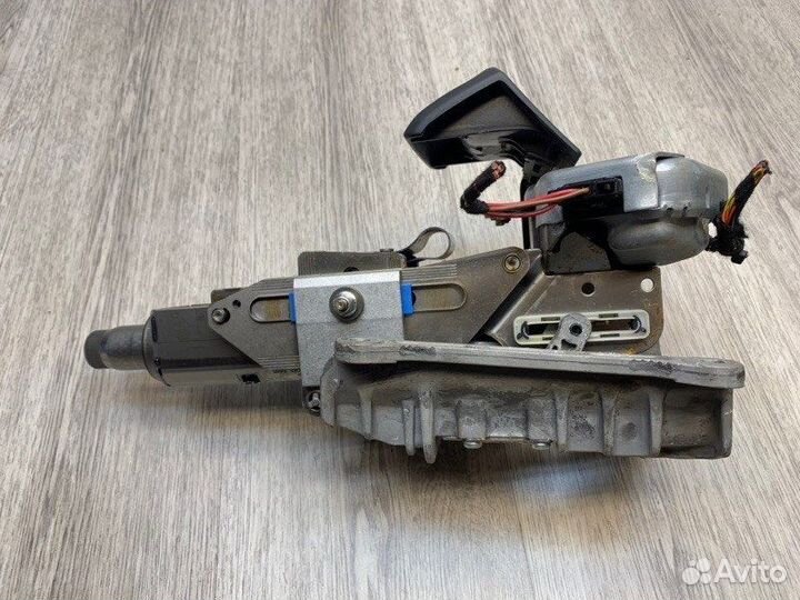 Колонка рулевая Audi A6 C6 BPJ 2.0 2006