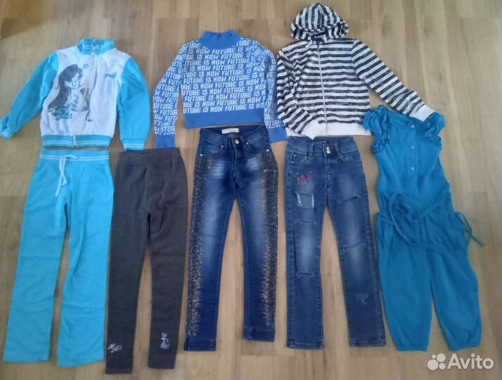 Вещи для девочки