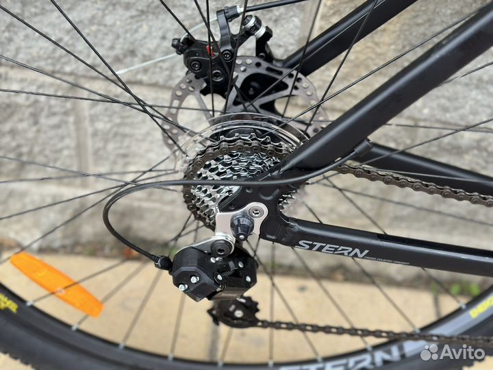 Горный велосипед stern energy 29