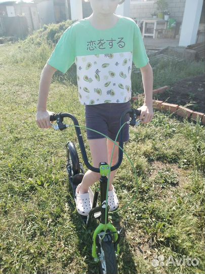 Самокат взрослый 120 кг