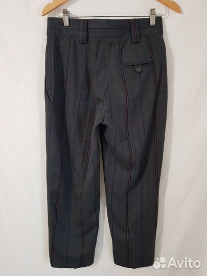 Acne Studios шерстяные брюки Оригинал