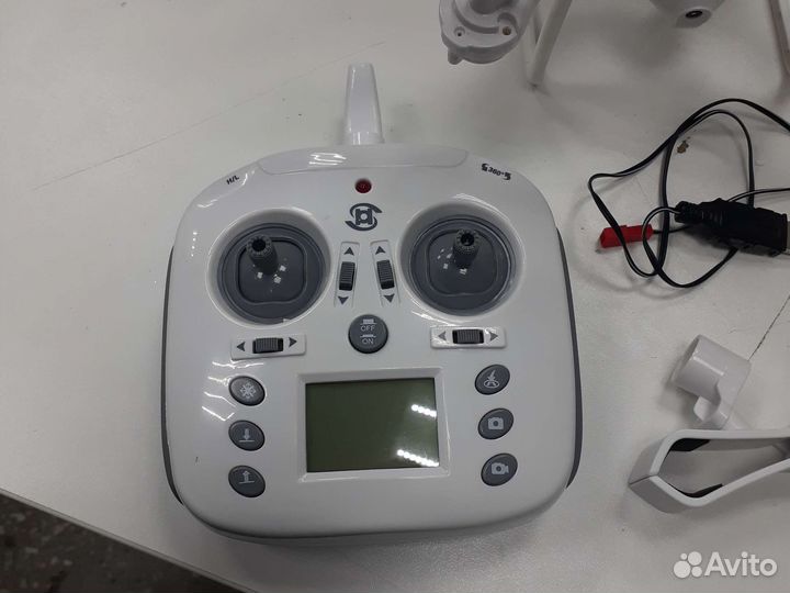 Квадрокоптер