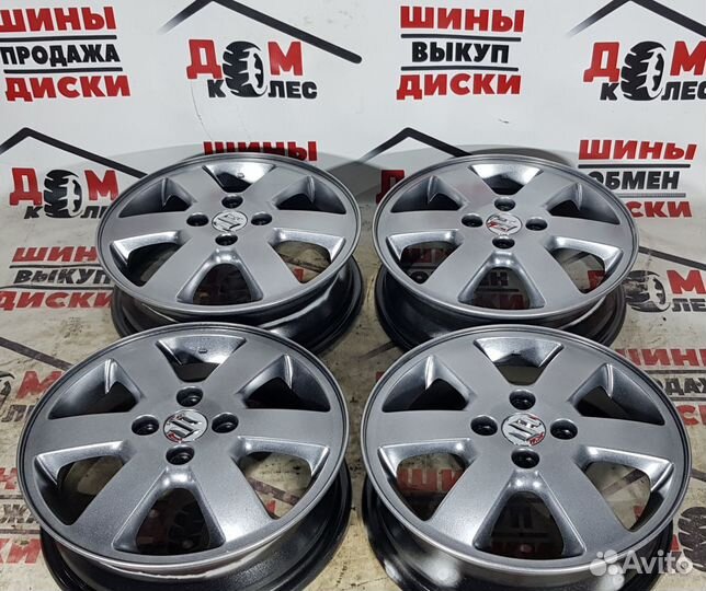 Диски, колеса, литые Suzuki r15; 4x100; цо 54,1