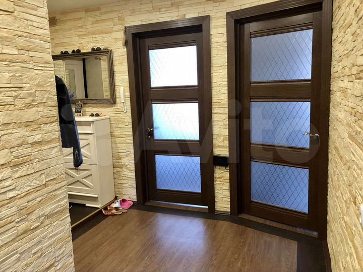 2-к. квартира, 62,3 м², 3/3 эт.