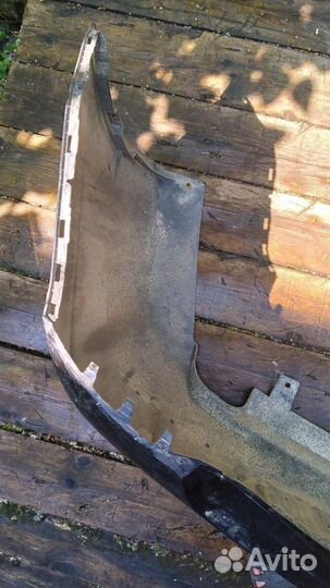 Бампер задний Chevrolet Cobalt