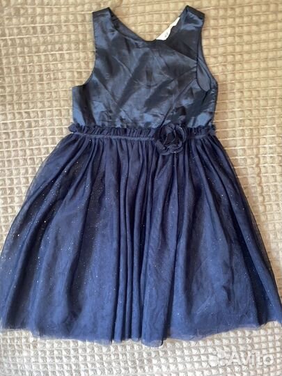 Платье H&M 140