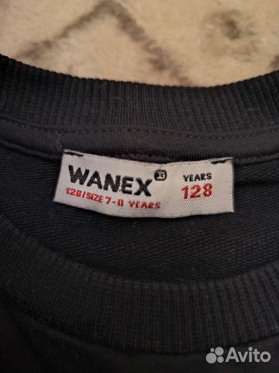 Свитшот чёрный