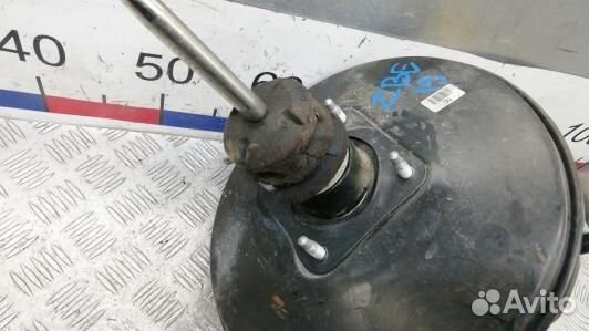 Вакуумный усилитель тормозов volkswagen golf 4 (ZB