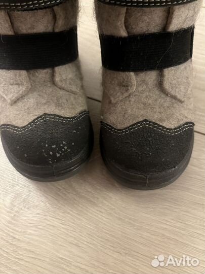 Валенки детские 27 размер