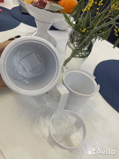 Подогреватель стерилизатор