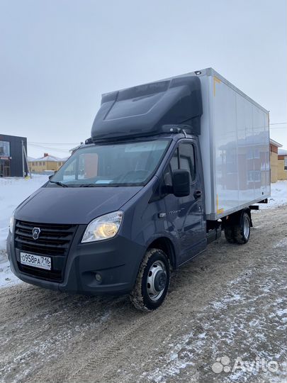 Грузоперевозки газель