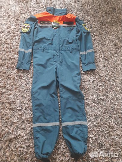 Комбинезон летний облегчённый мчс России
