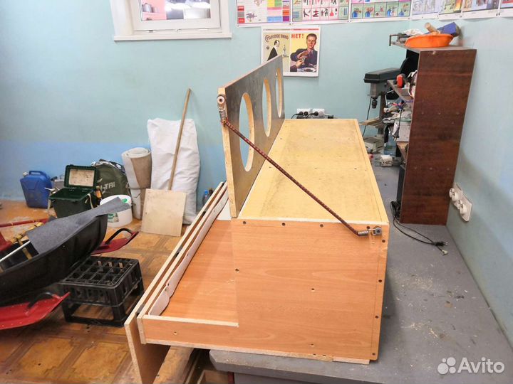 Гнездо для кур несушек