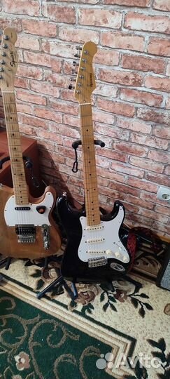 History stratocaster